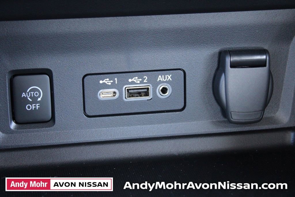 New 2025 Nissan Sentra SV w/ All-Weather Package image 25