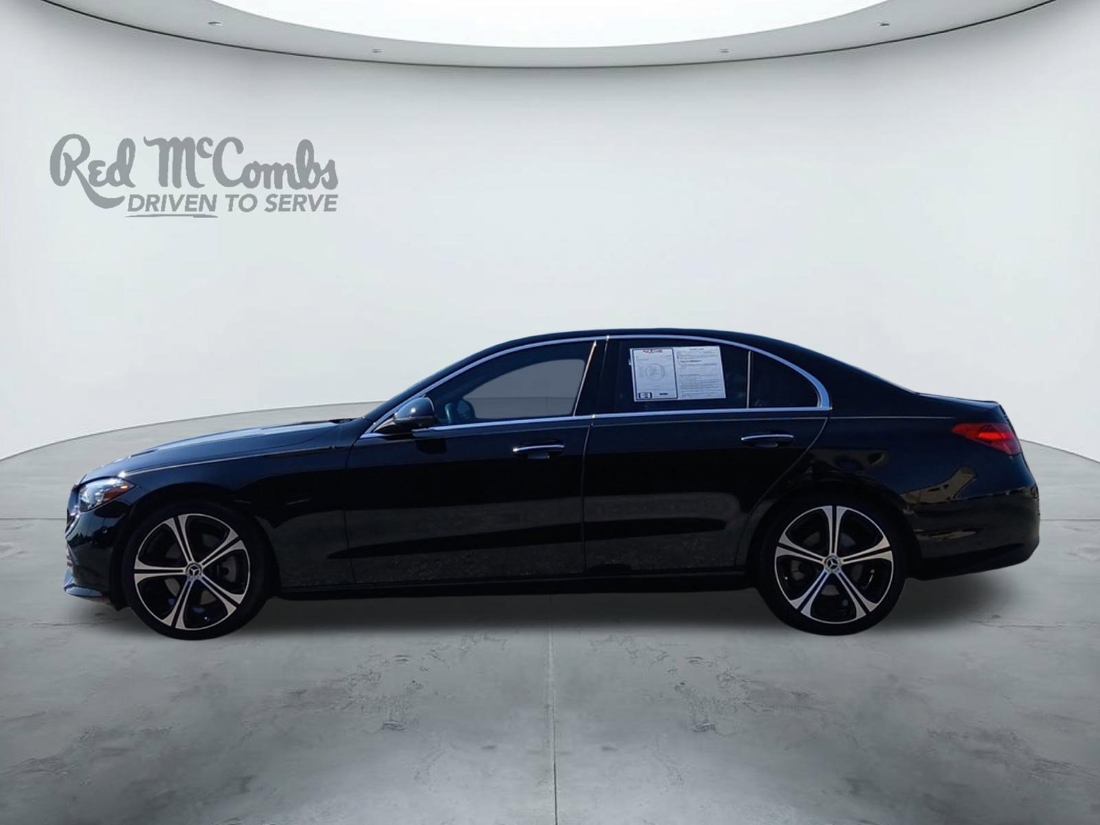 Used 2023 Mercedes-Benz C 300 Sedan image 2