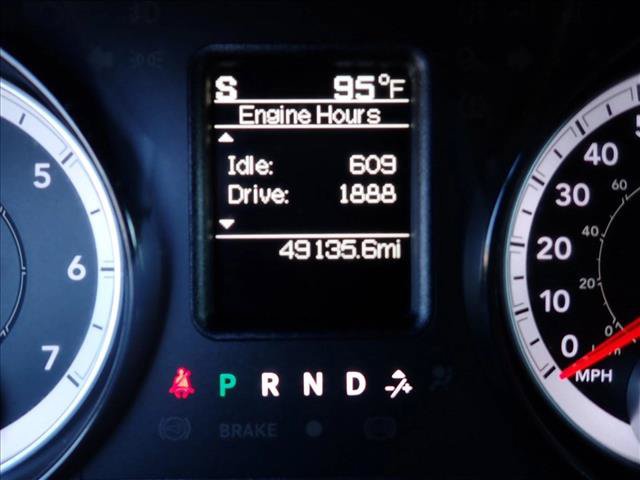 Used 2022 RAM 1500 Warlock AWD/4WD image 20