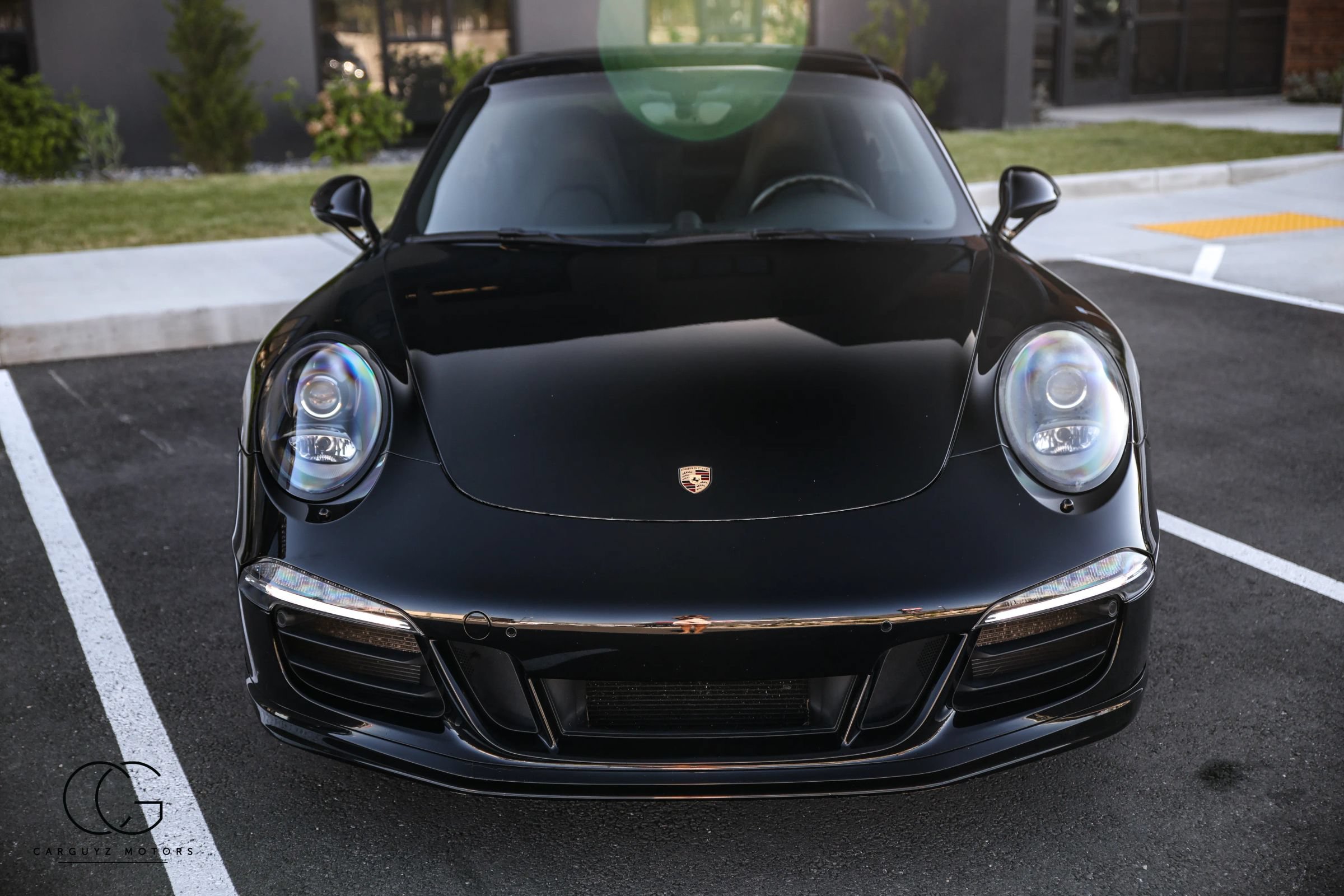 Used 2015 Porsche 911 Carrera GTS w/ Bose Audio Package RWD image 21