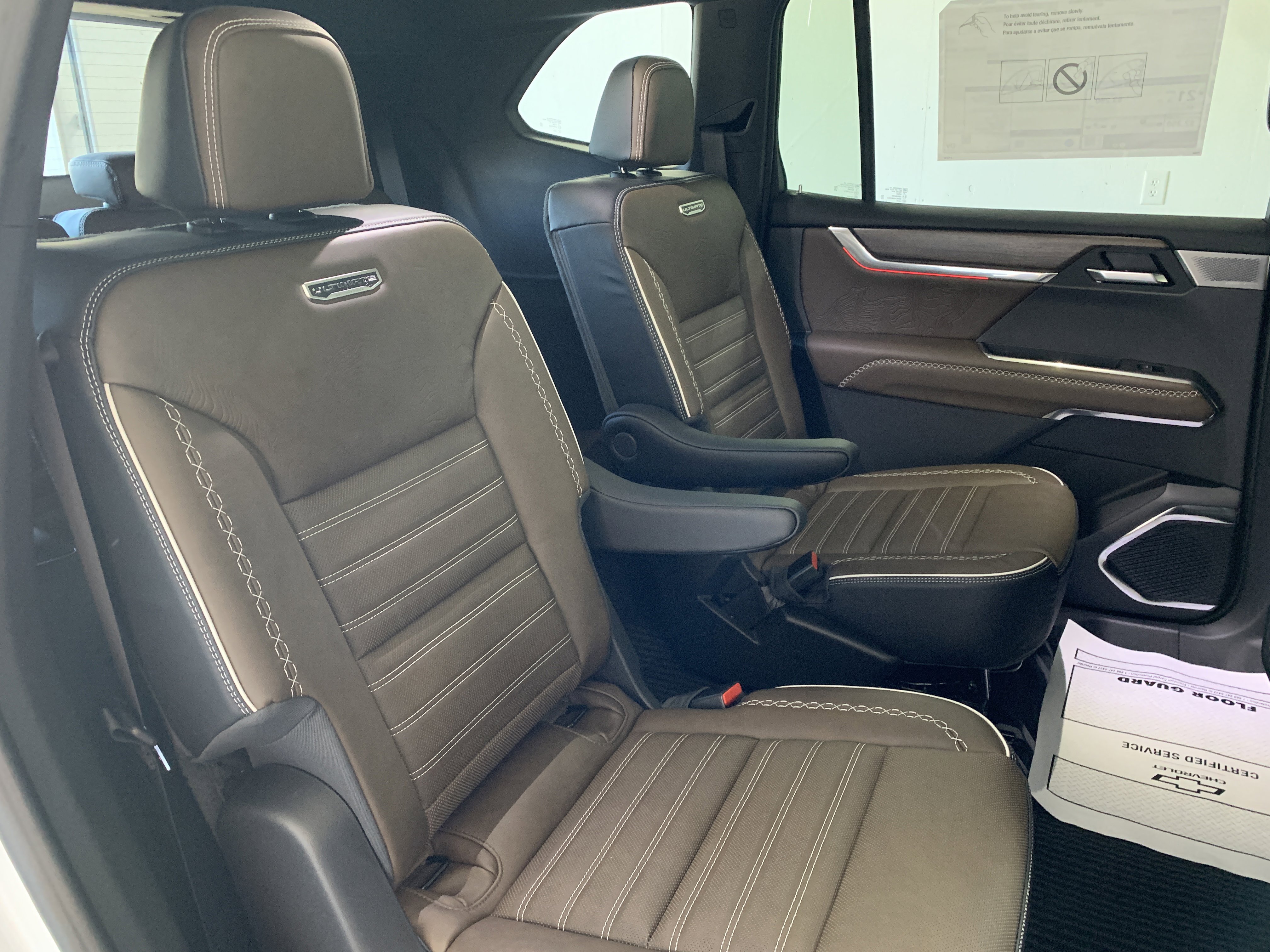 New 2026 GMC Acadia Denali Ultimate image 39