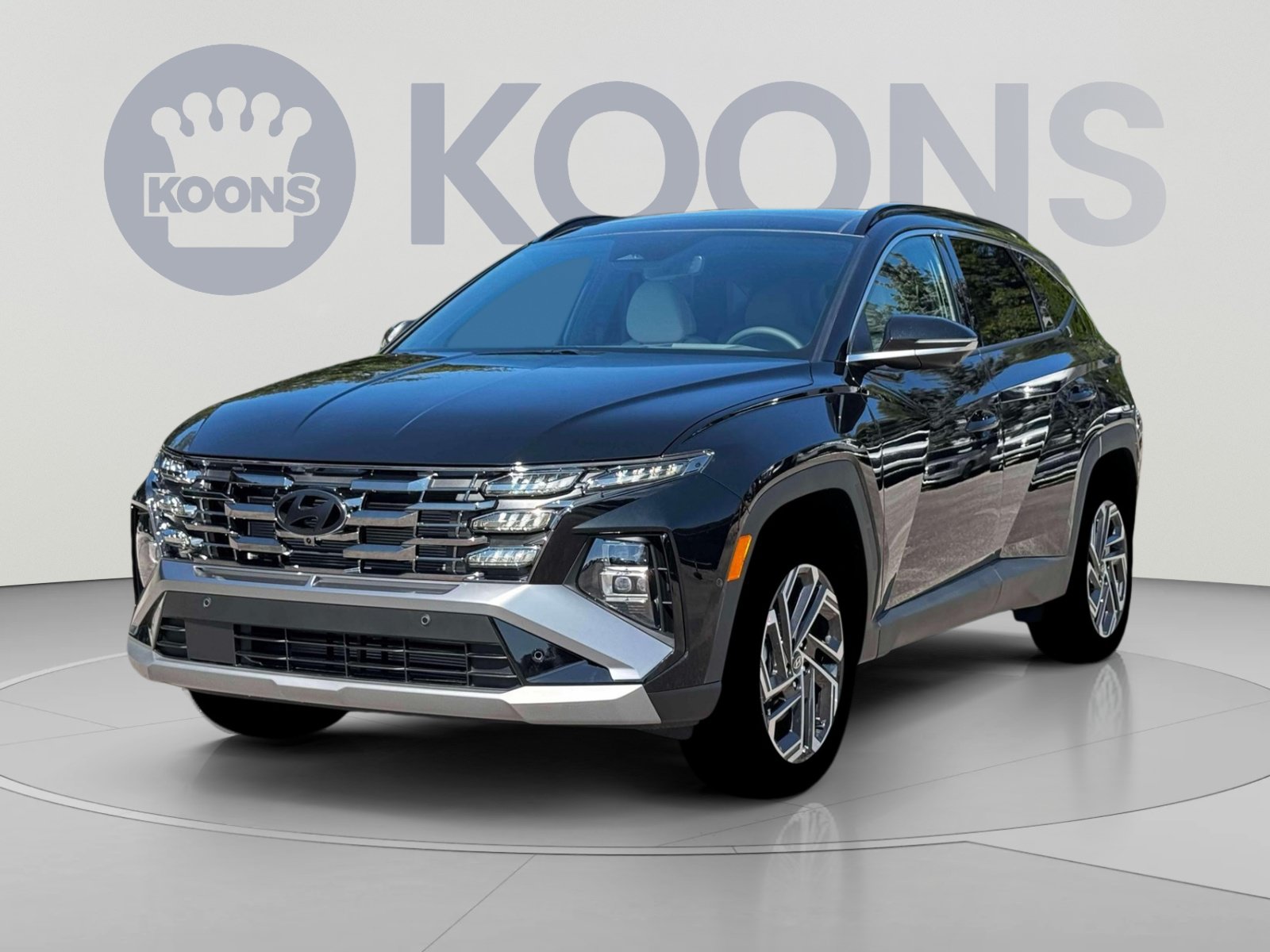 New 2026 Hyundai Tucson Limited AWD/4WD image 1