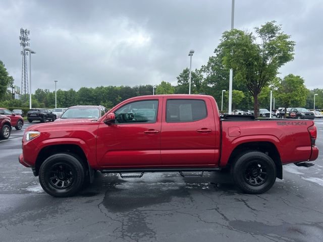 Used 2023 Toyota Tacoma SR AWD/4WD image 12
