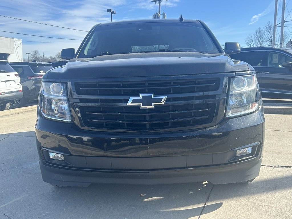 Used 2018 Chevrolet Tahoe Premier image 3
