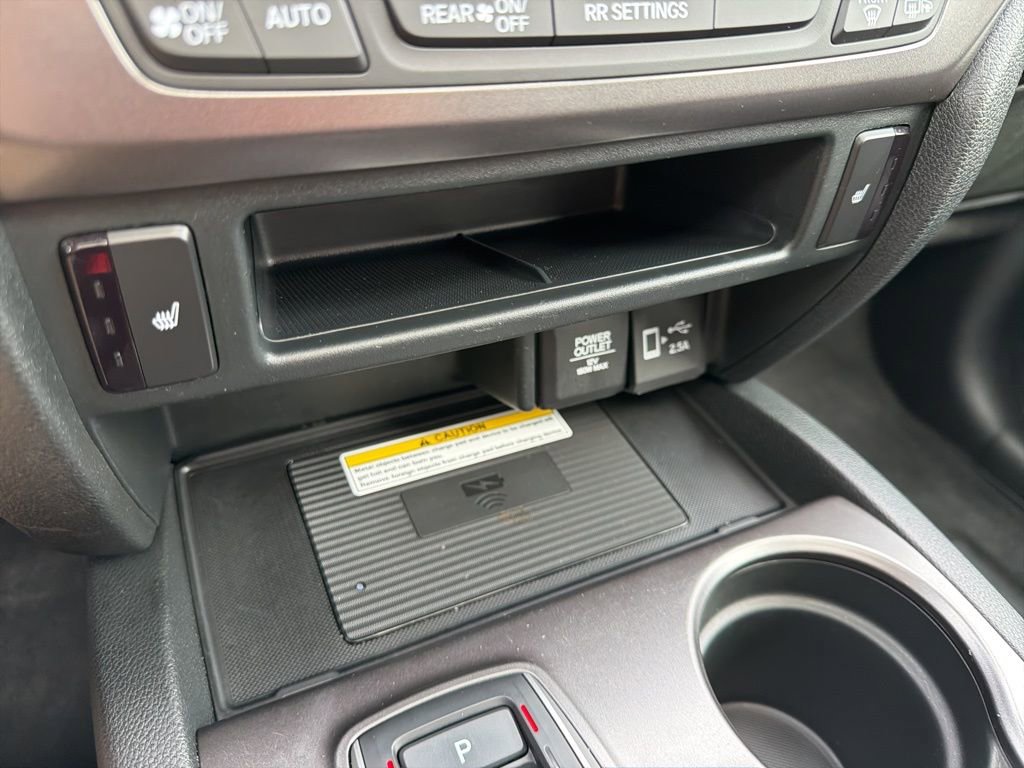 Certified 2023 Honda Passport EX-L image 35