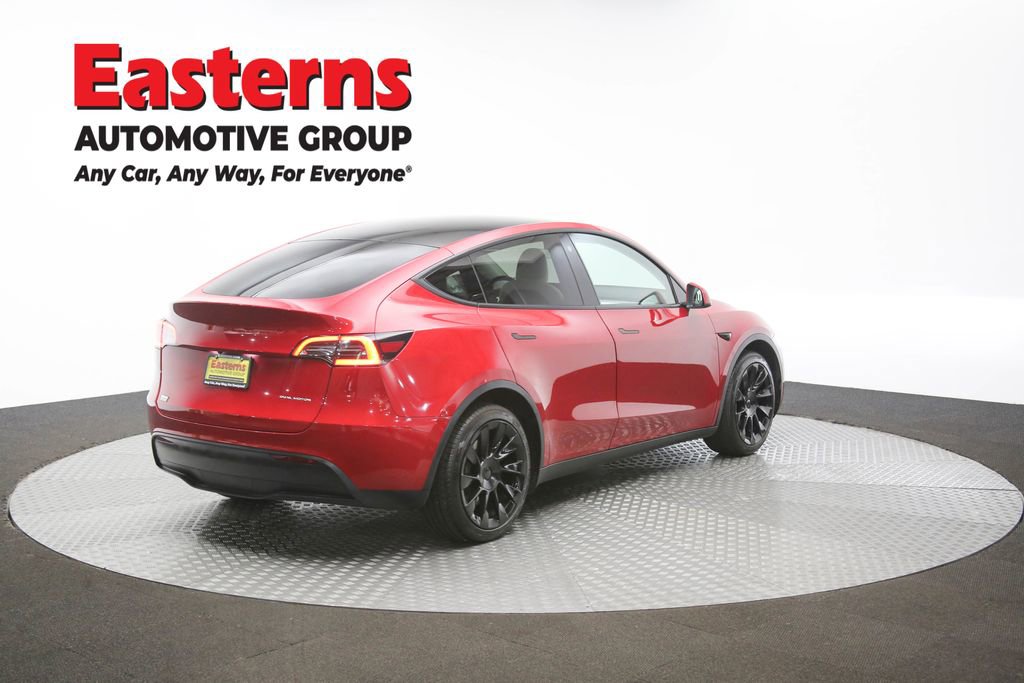 Used 2021 Tesla Model Y Long Range image 36