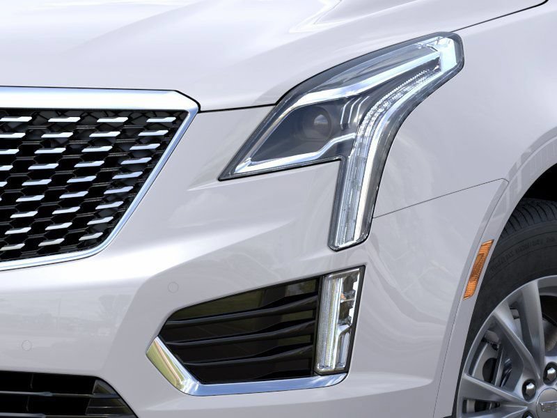 New 2025 Cadillac XT5 Luxury FWD image 10