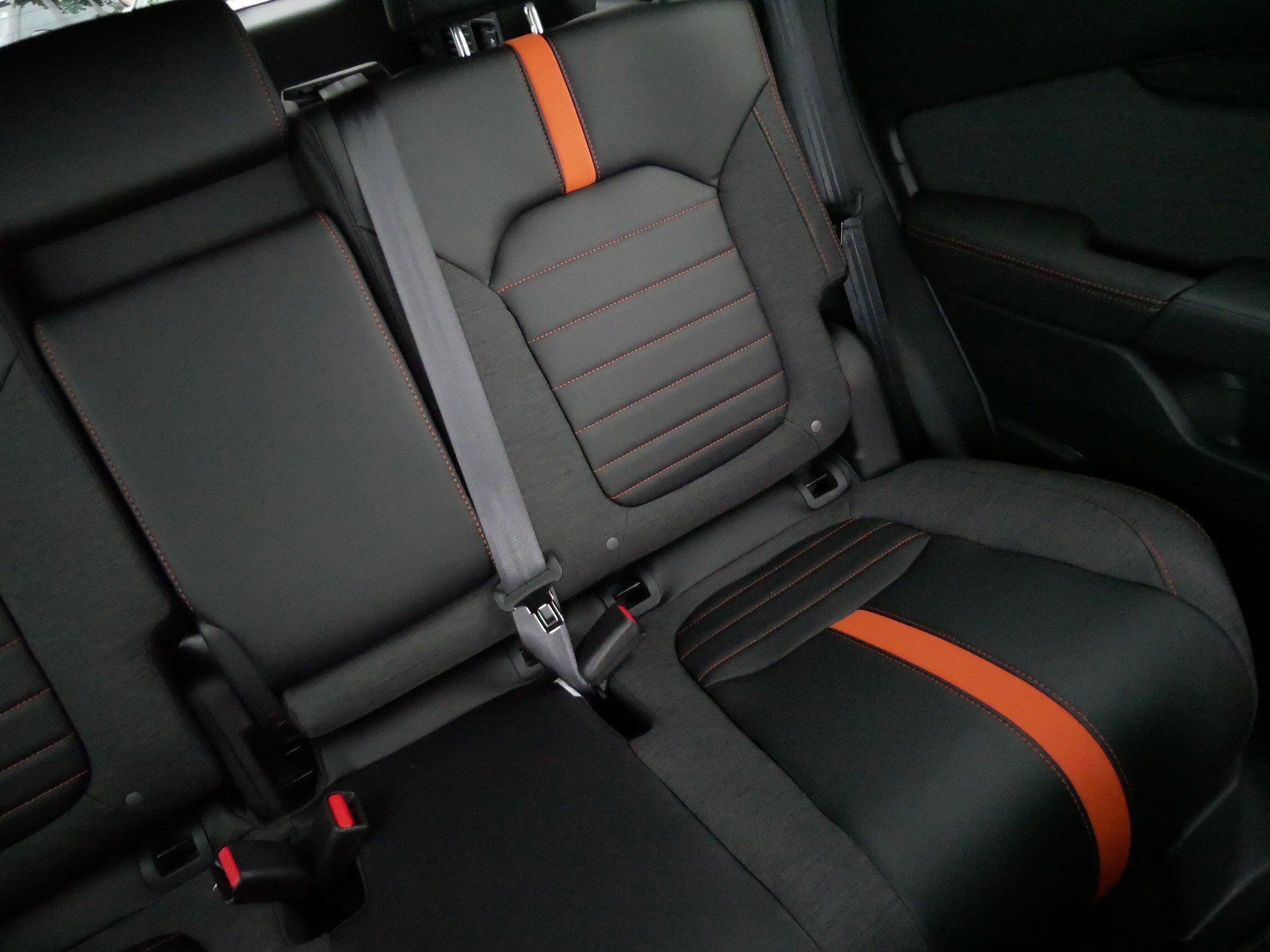 Certified 2026 Honda Passport TrailSport image 14