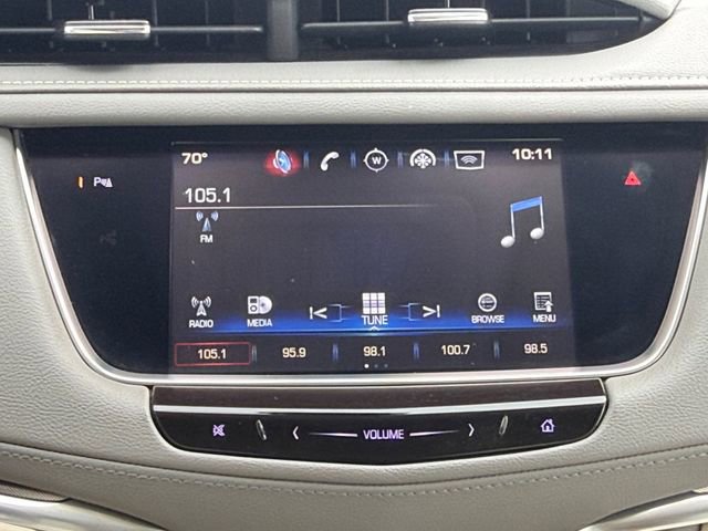 Used 2017 Cadillac XT5 Luxury w/ Driver Awareness Package image 8