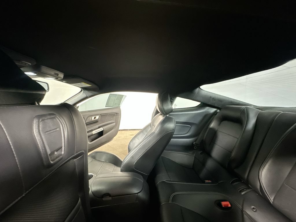 Used 2019 Ford Mustang GT Premium w/ Black Accent Package RWD image 15