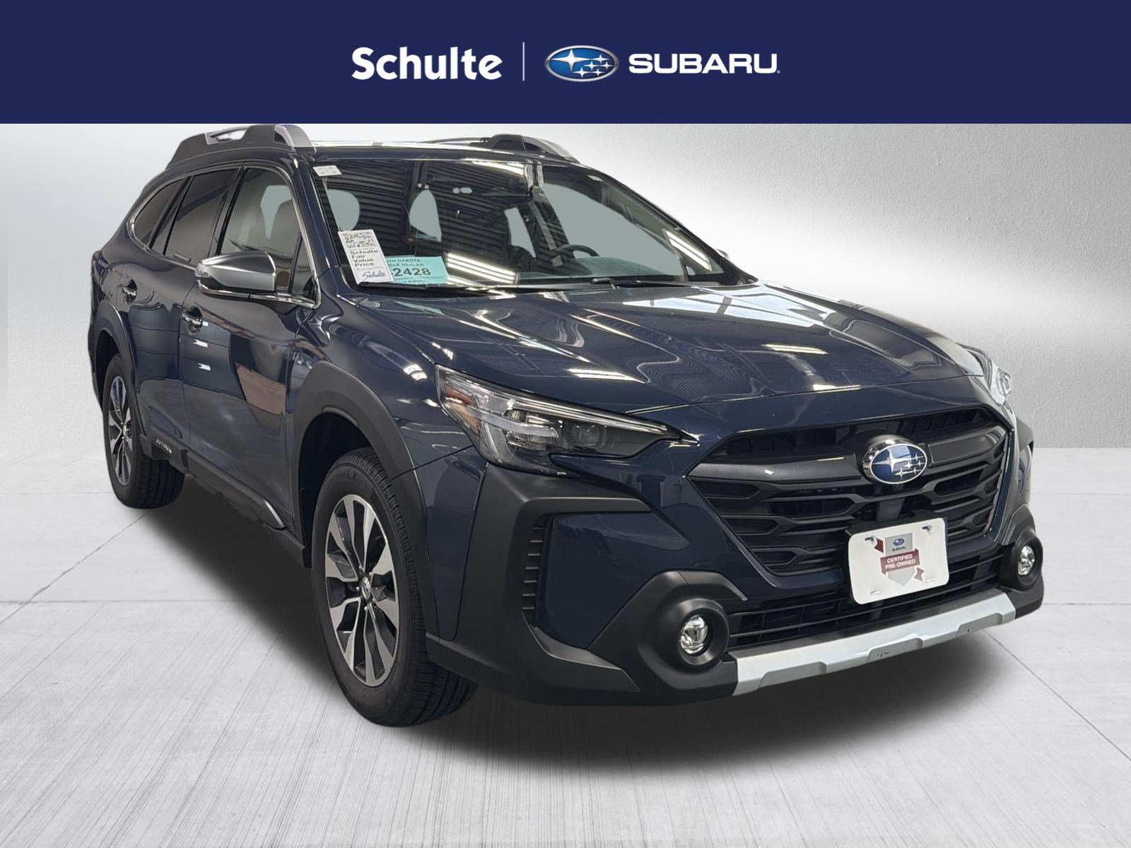 Certified 2025 Subaru Outback Touring XT