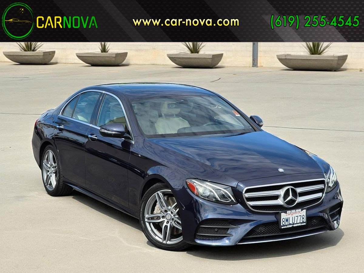 Used 2017 Mercedes-Benz E 300