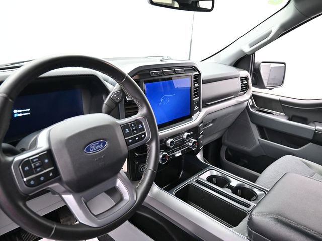 Certified 2024 Ford F150 XLT w/ Mobile Office Package AWD/4WD image 25
