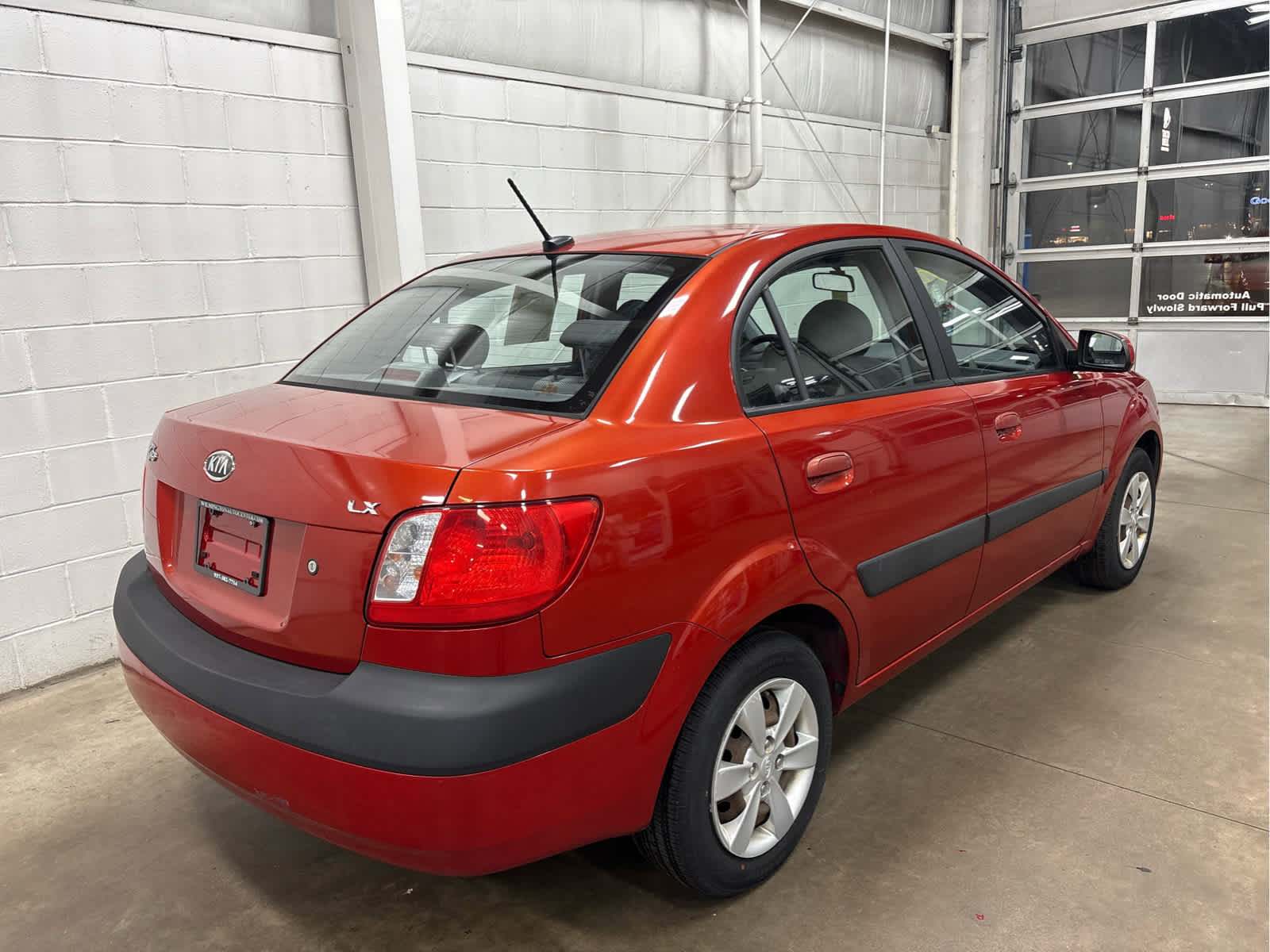 Used 2009 Kia Rio LX w/ PWR Pkg image 5