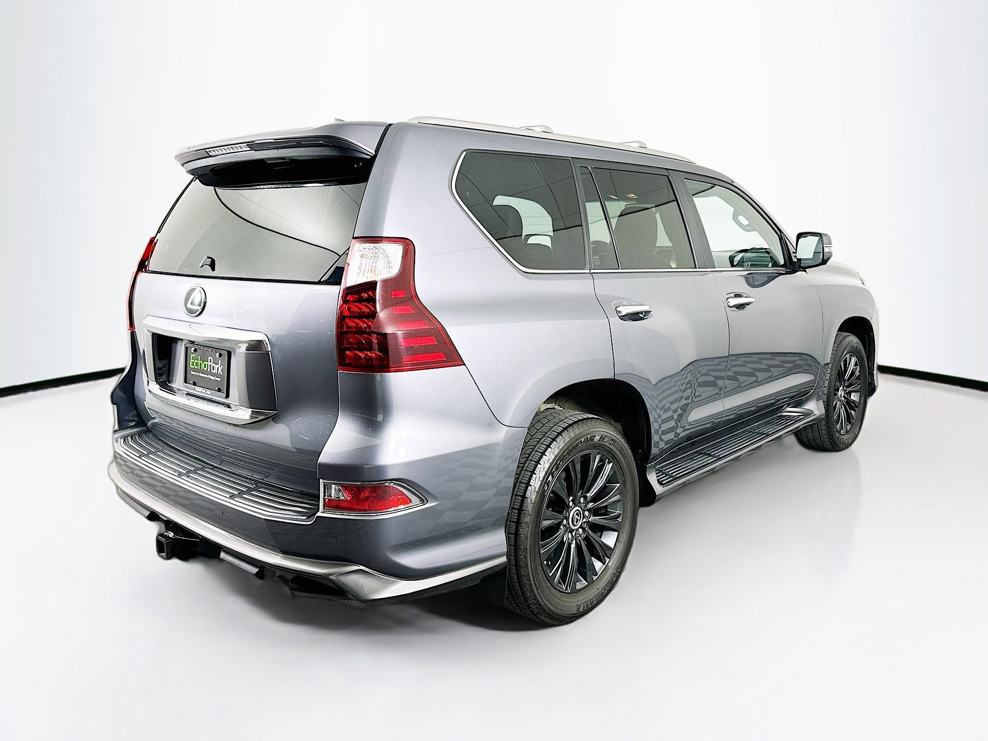 Used 2021 Lexus GX 460 Luxury image 9