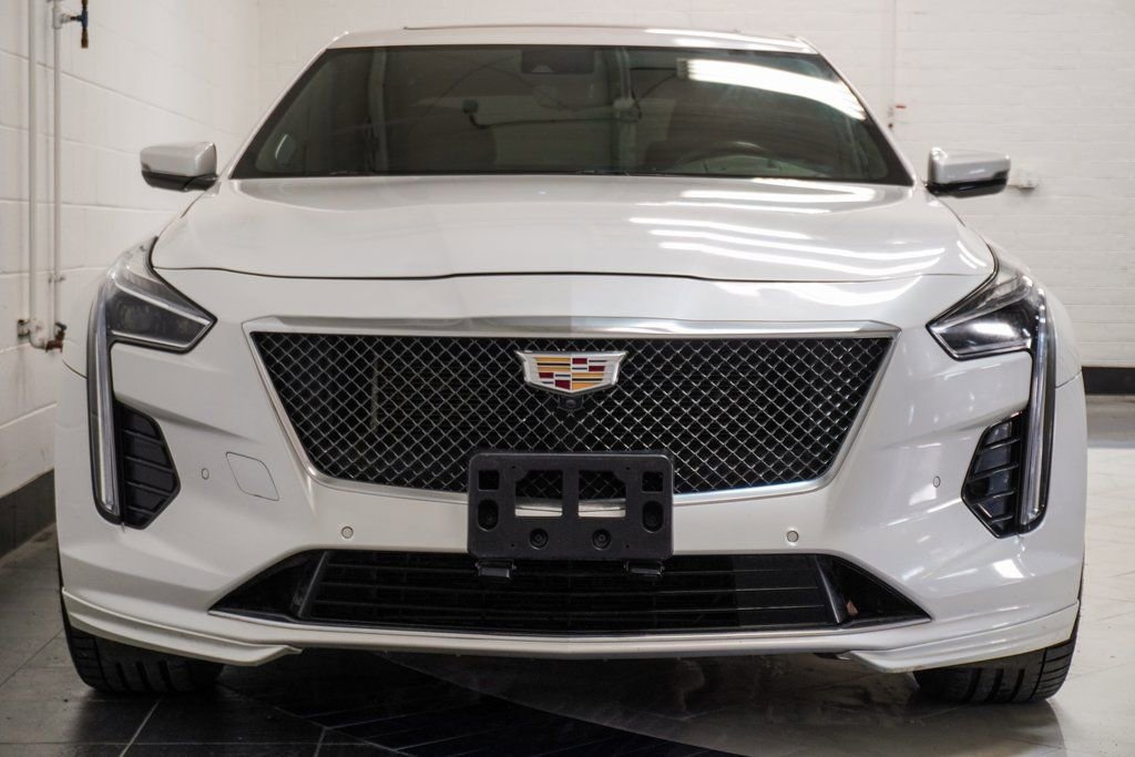 Used 2020 Cadillac CT6 V image 42