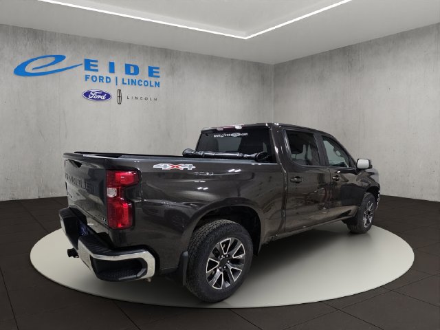 Used 2021 Chevrolet Silverado 1500 LT AWD/4WD image 8