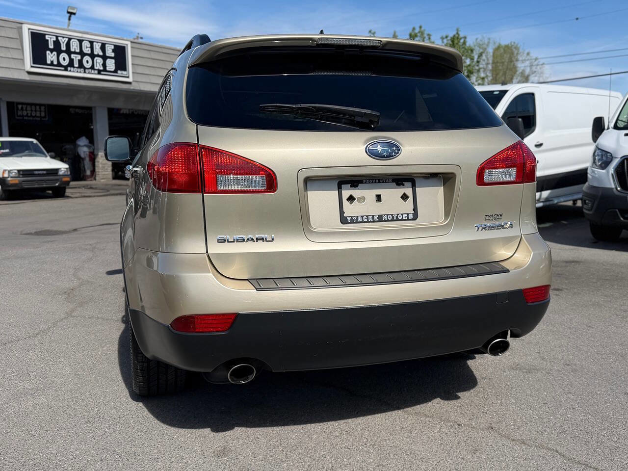 Used 2008 Subaru Tribeca Limited AWD/4WD image 9