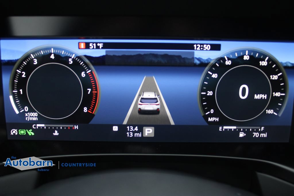 New 2026 Subaru Outback Touring XT AWD/4WD image 11