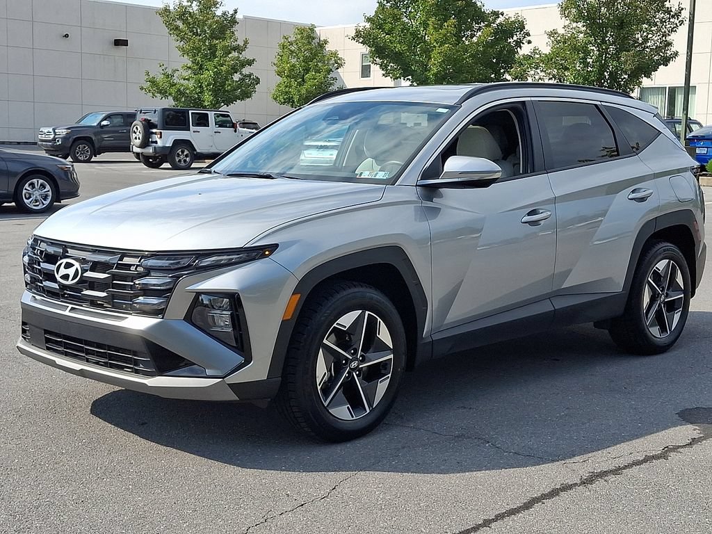 Used 2025 Hyundai Tucson SEL AWD/4WD image 6