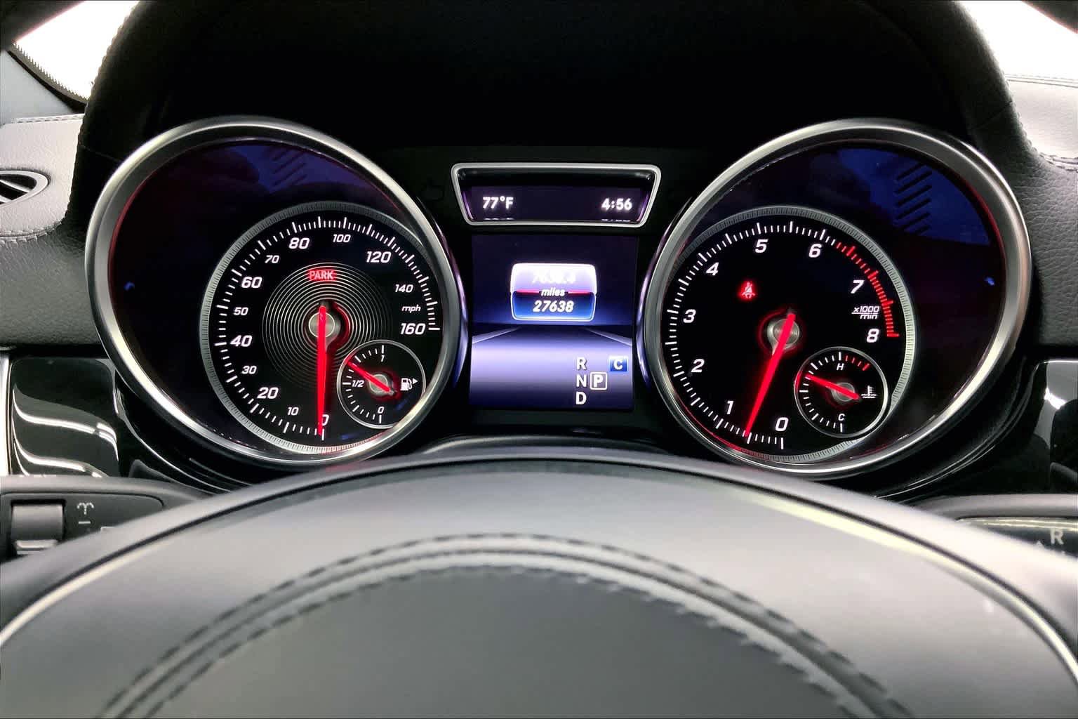 Used 2019 Mercedes-Benz GLS 450 4MATIC image 23