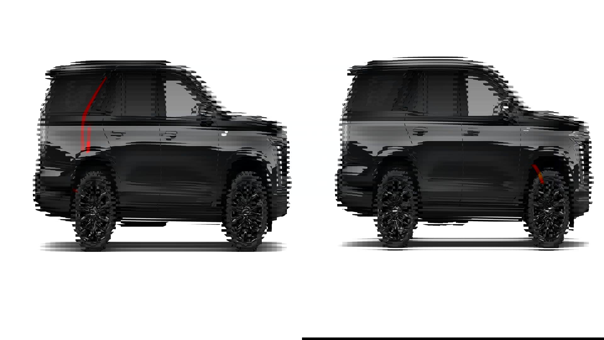 New 2026 Cadillac Escalade Platinum Sport image 15