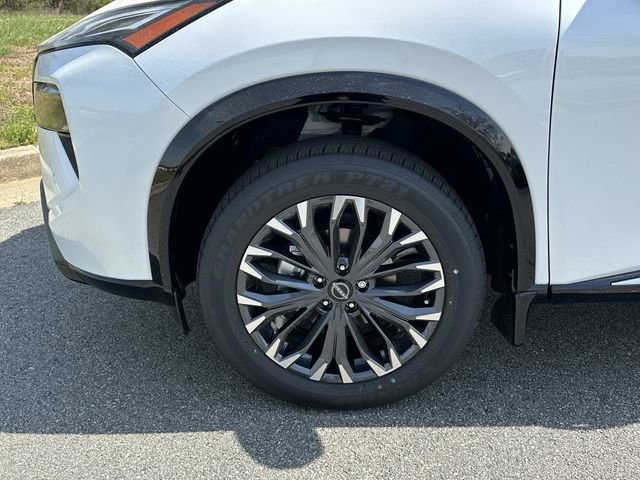 New 2026 Nissan Rogue Platinum image 12