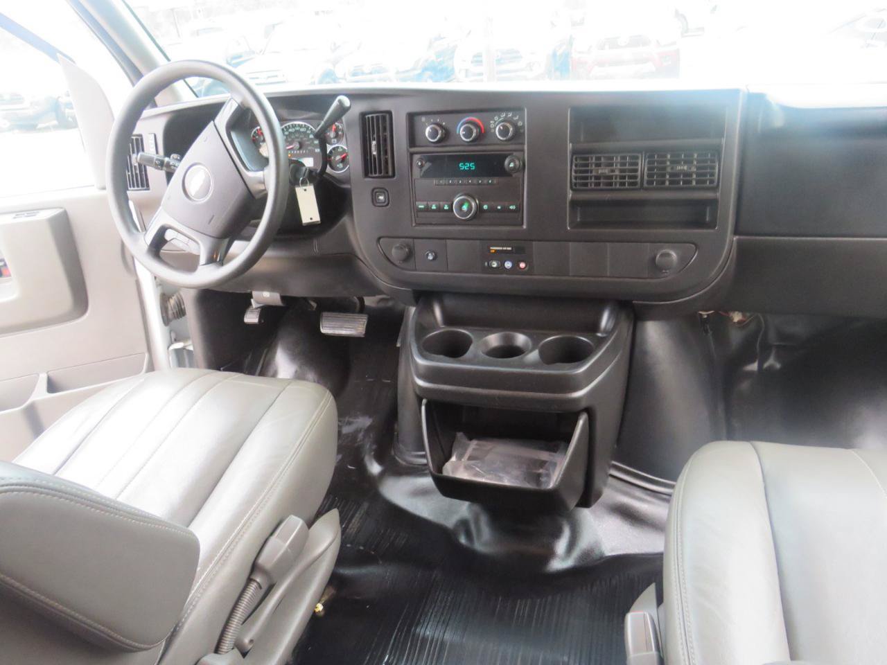 Used 2014 Chevrolet Express 1500 LS RWD image 25