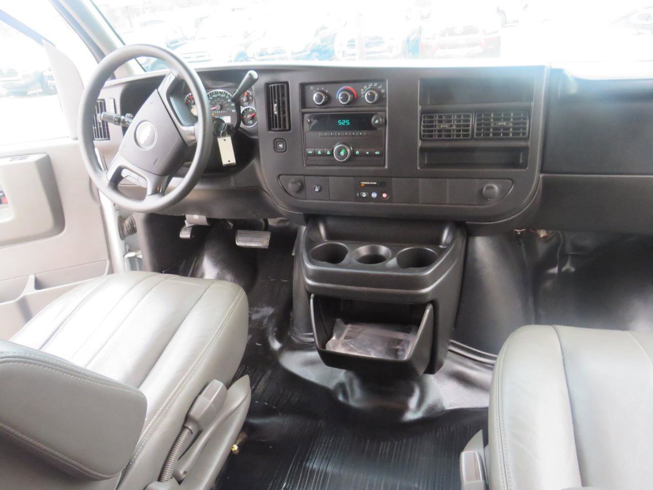 Used 2014 Chevrolet Express 1500 LS image 25
