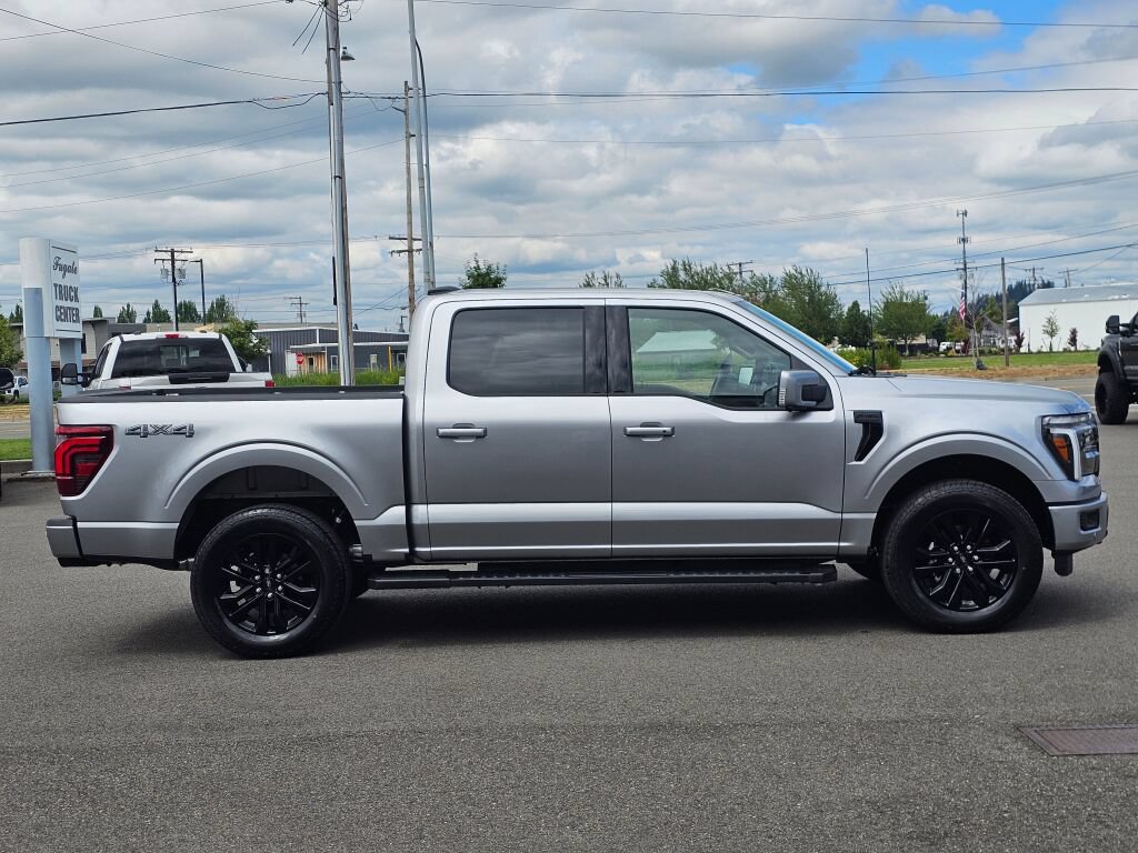 Certified 2026 Ford F150 Lariat w/ Bed Utility Package AWD/4WD image 6