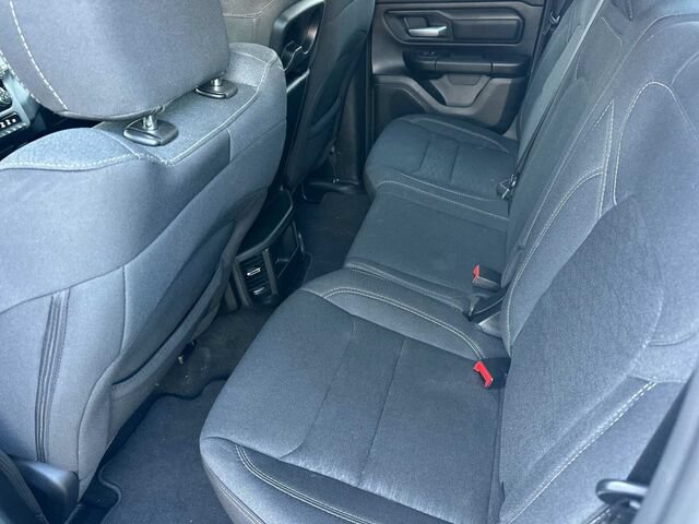 Used 2025 RAM 1500 Tradesman w/ Night Edition RWD image 14