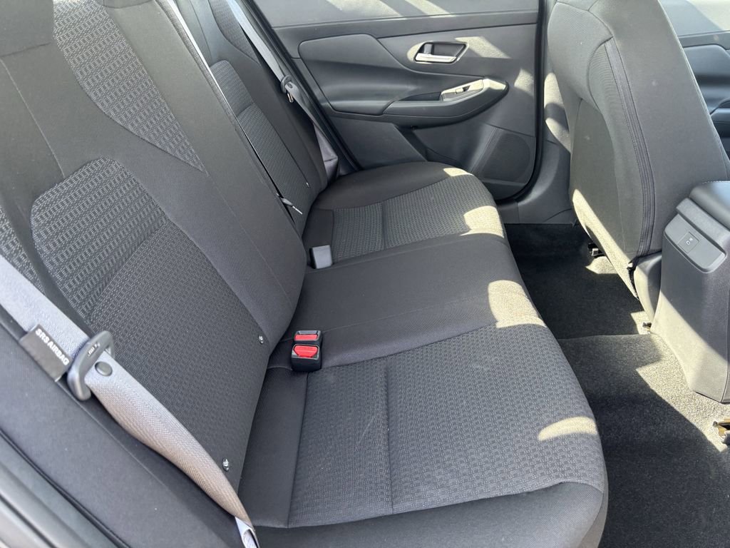 New 2026 Nissan Sentra S w/ S Cold Weather Package image 11