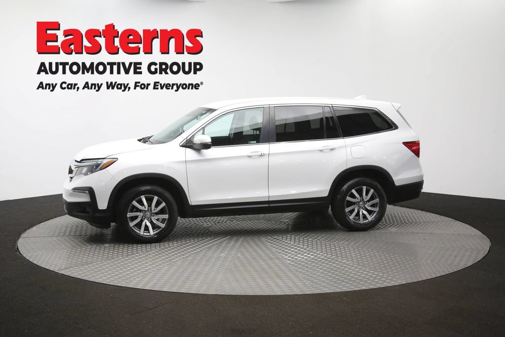 Used 2021 Honda Pilot EX image 57
