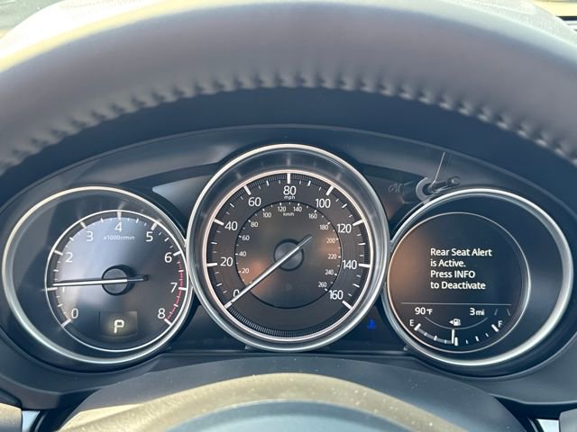 Used 2025 MAZDA CX-5 AWD 2.5 S w/ Preferred Package image 16