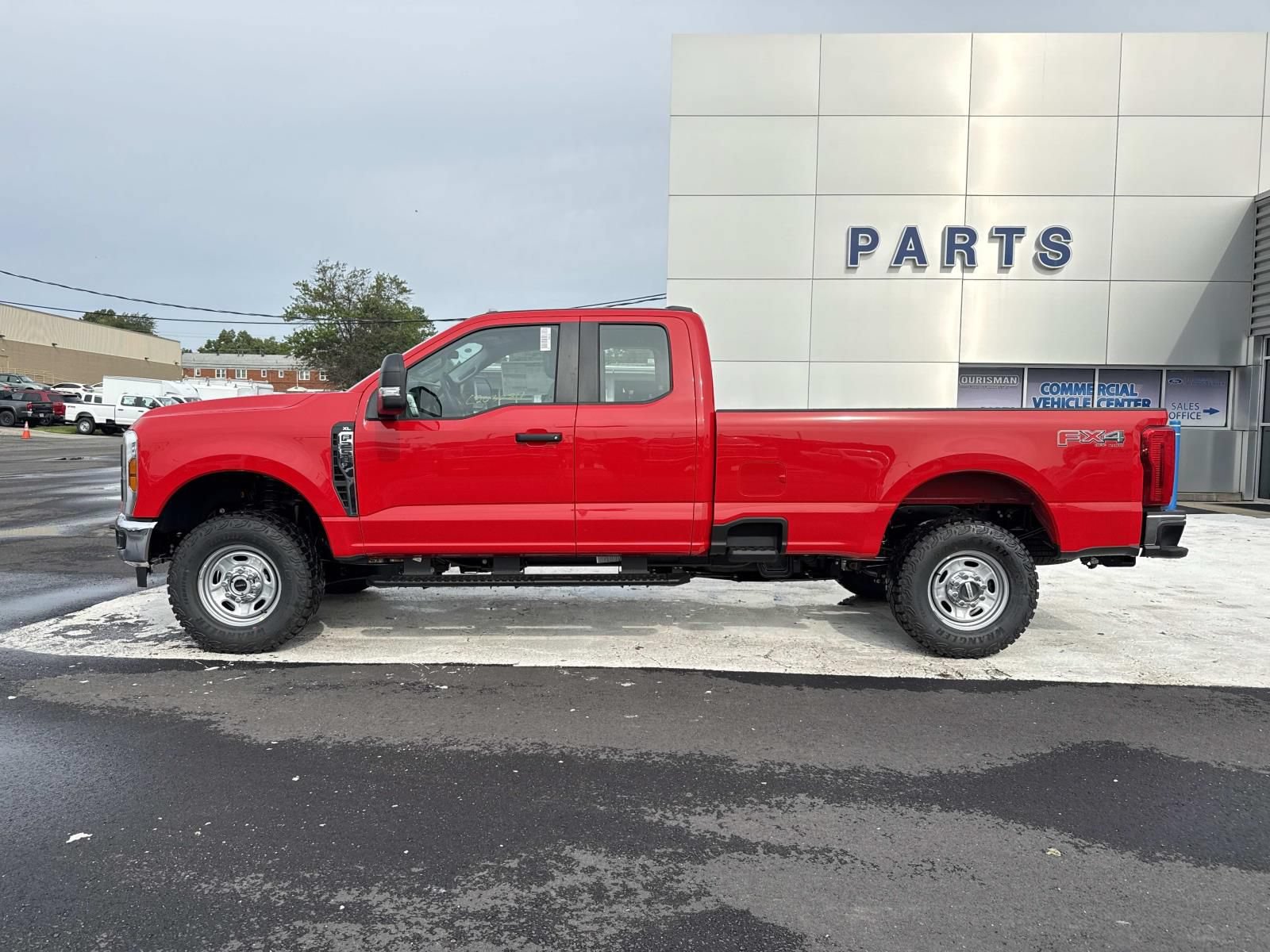New 2026 Ford F250 XL w/ XL Off-Road Package AWD/4WD image 6