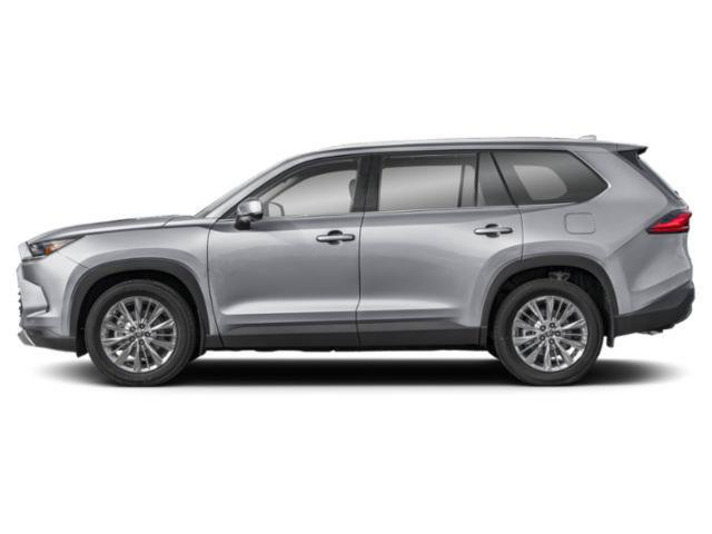 Certified 2024 Toyota Grand Highlander AWD image 5