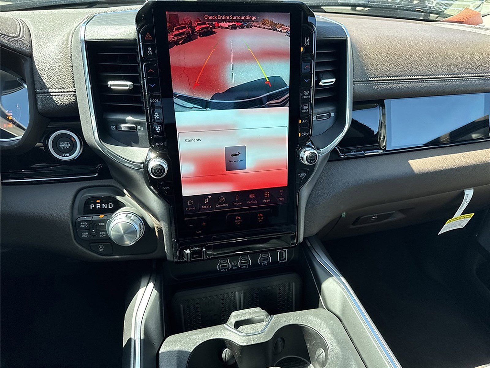 New 2026 RAM 1500 Laramie image 8