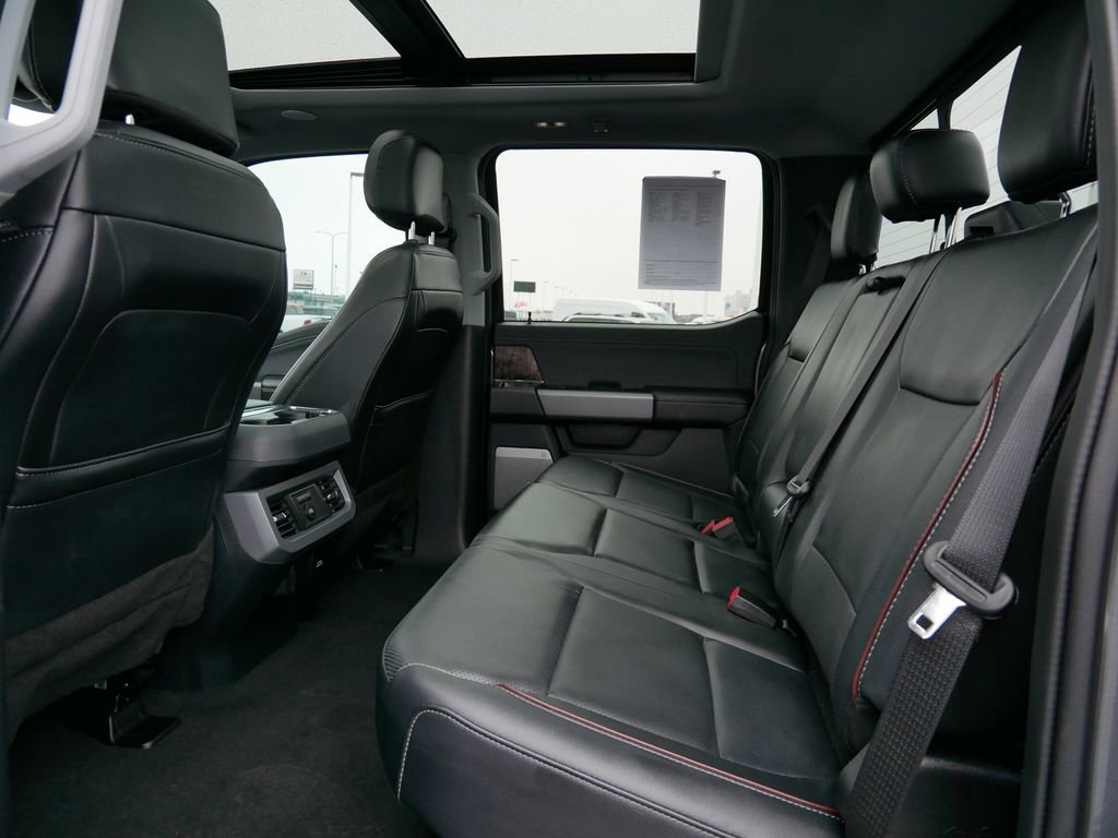 Certified 2024 Ford F250 Lariat w/ Lariat Ultimate Package image 16