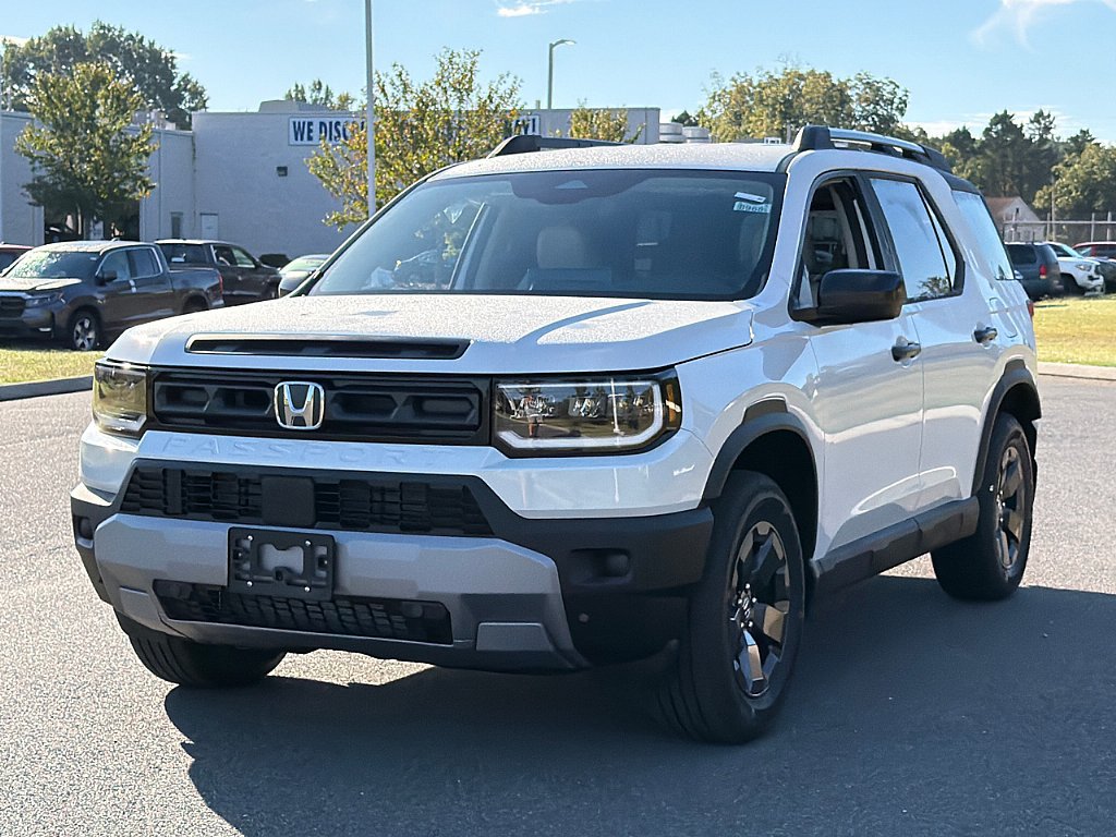 New 2026 Honda Passport RTL image 6