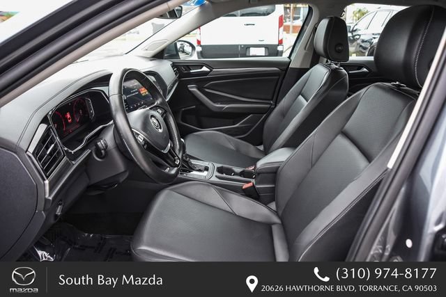 Used 2019 Volkswagen Jetta SEL FWD image 17