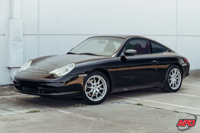 Used 2004 Porsche 911 Carrera RWD image 30