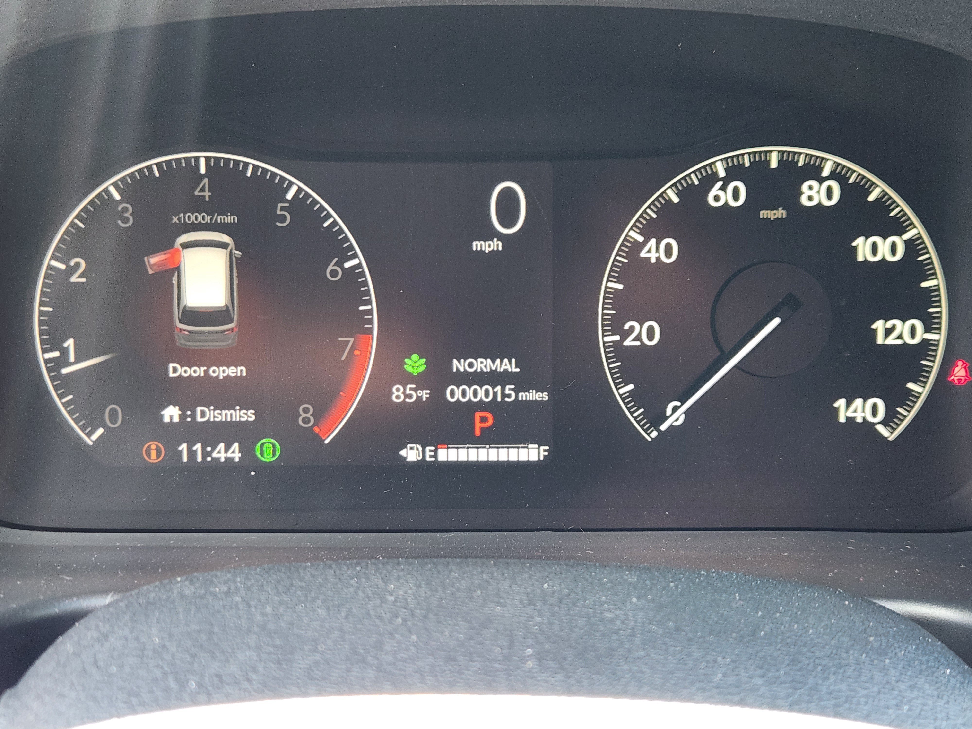 New 2026 Honda Odyssey EX-L image 10