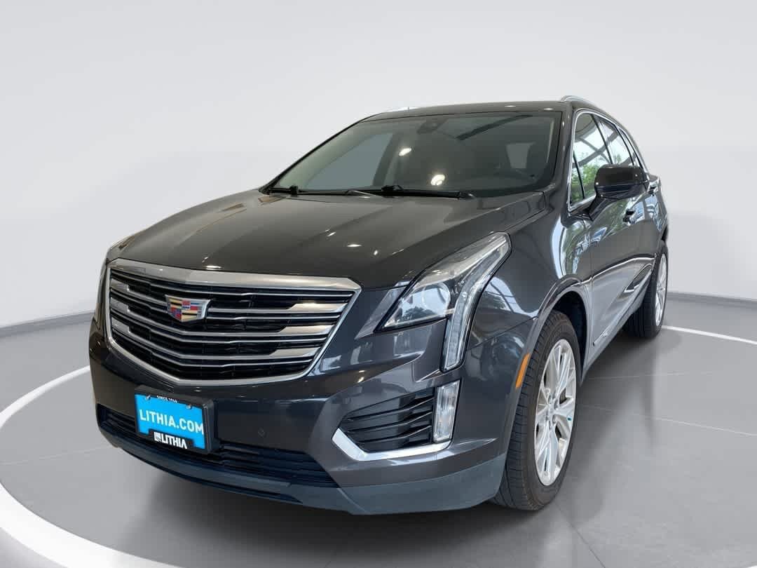 Used 2018 Cadillac XT5 Luxury w/ Driver Awareness Package