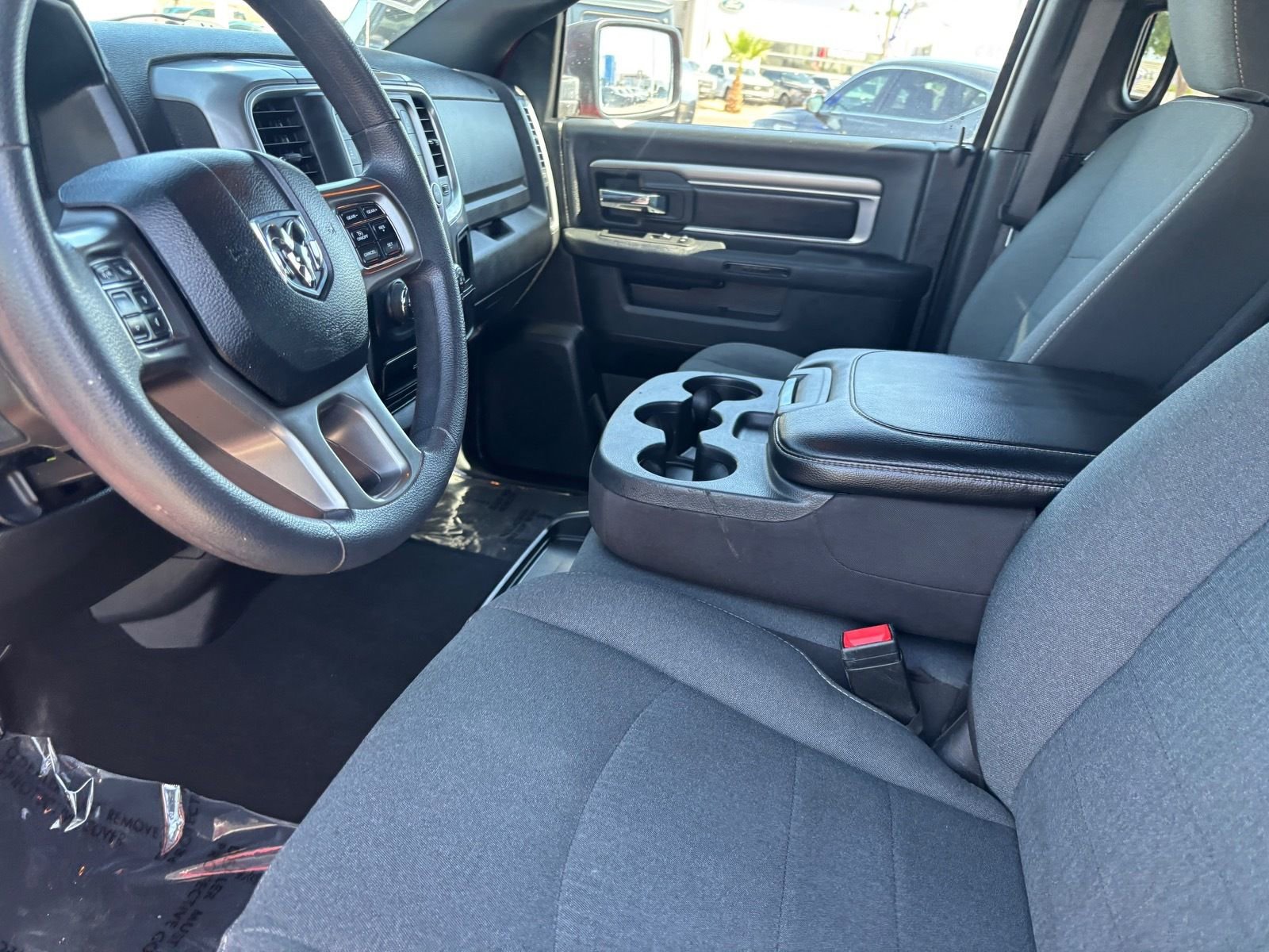 Used 2024 RAM 1500 Classic Warlock AWD/4WD image 21