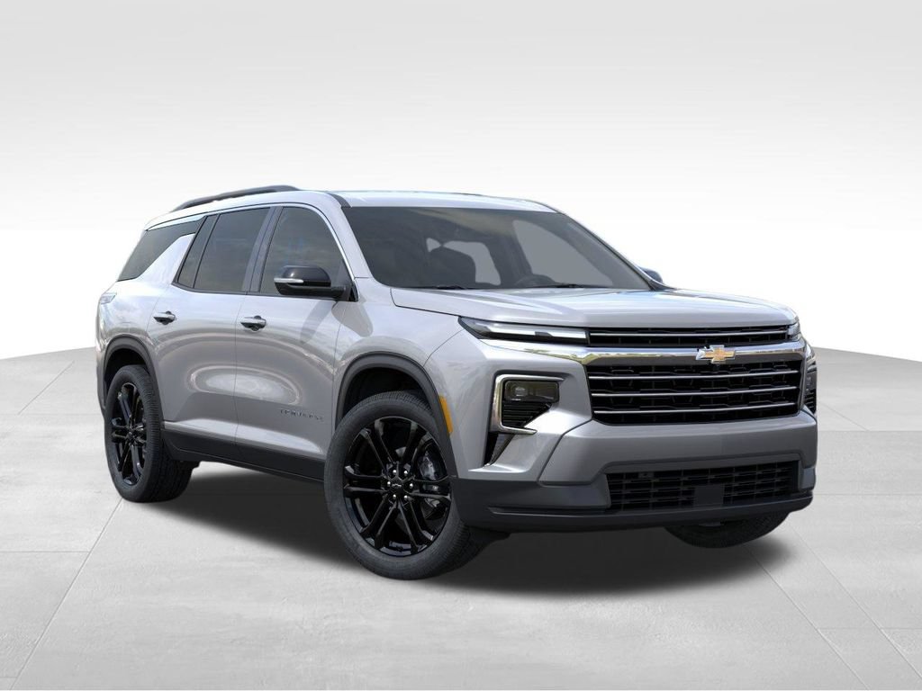 New 2027 Chevrolet Traverse LT w/ Driver Confidence Package FWD image 7