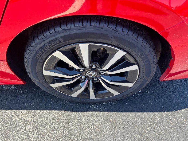 Used 2022 Honda Civic EX image 8
