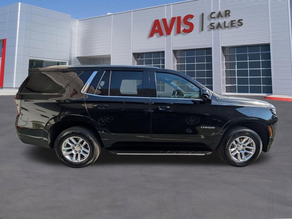 Used 2025 Chevrolet Tahoe LT image 5