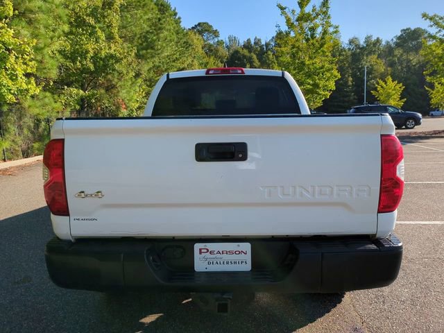 Used 2020 Toyota Tundra SR AWD/4WD image 5