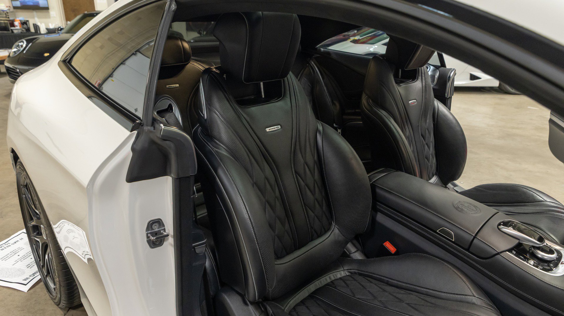 Used 2020 Mercedes-Benz S 63 AMG 4MATIC Coupe image 56