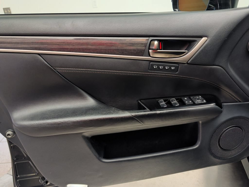 Used 2016 Lexus GS 350 AWD w/ Premium Package image 11